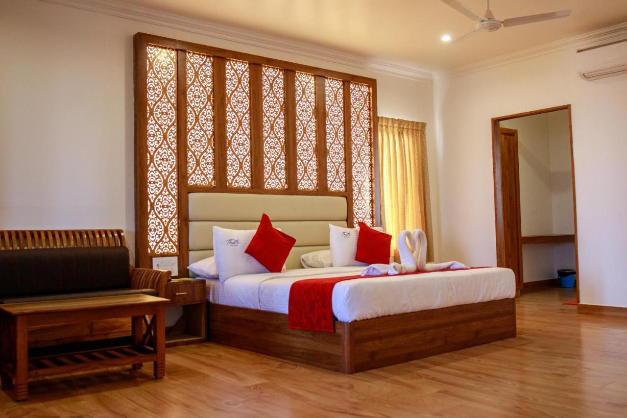 Thai Beach Resort Тиручендур Экстерьер фото